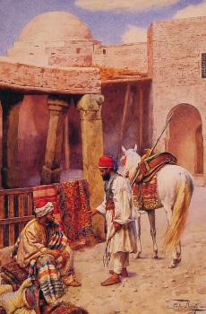 硃裡奧 羅薩迪 The Carpet Seller 硃裡奧 羅薩迪 The Carpet Seller